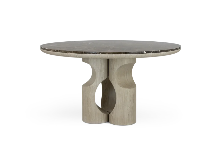 Mesa de Jantar MOKARA 1