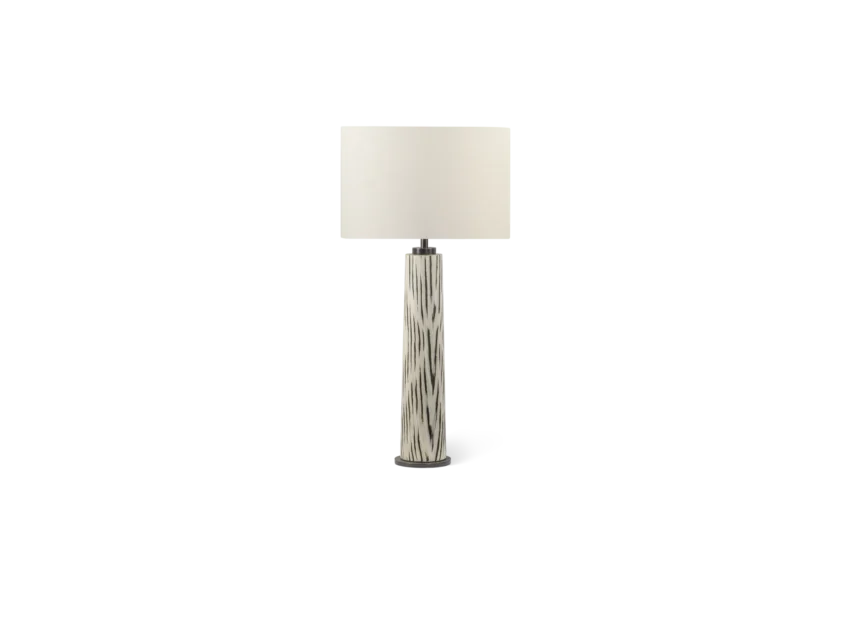 Lamp TOTEM ZEBRA