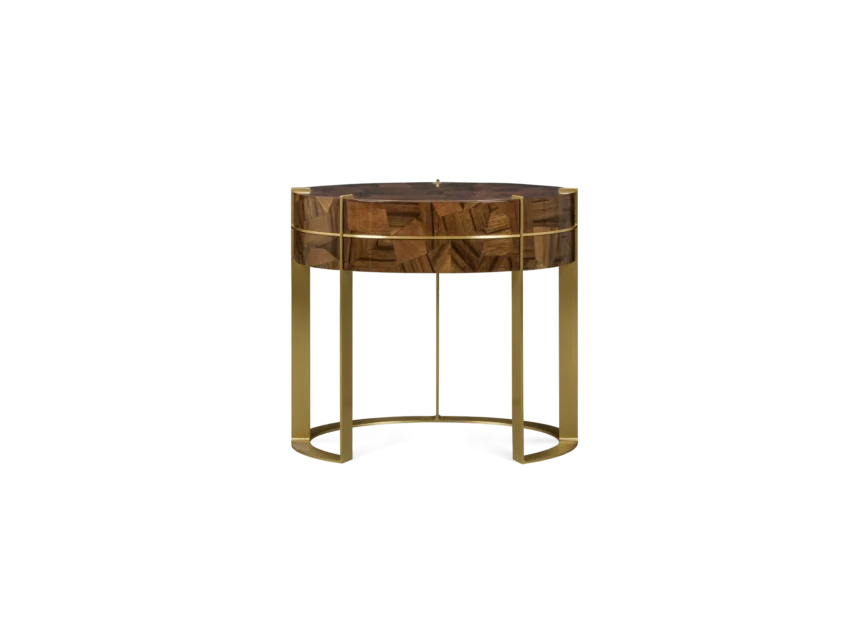 Mesa de Cabeceira Moon