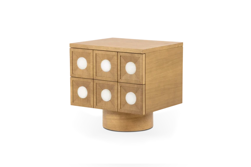 Bedside Table Chivazo